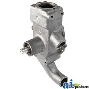 Pump water o - water, pulley