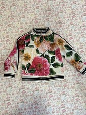 Dolce & Gabbana Girls Floral