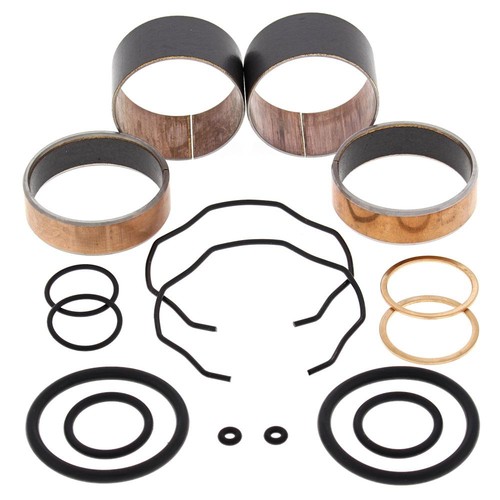 All balls fork - balls, bushing