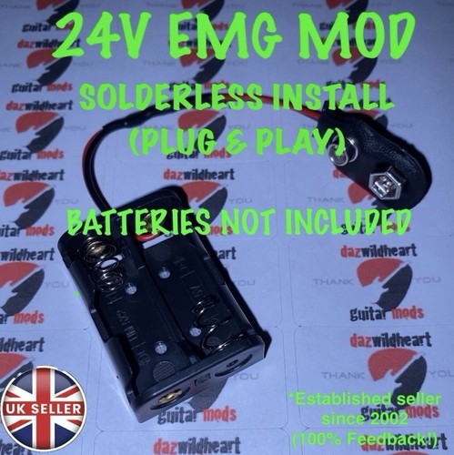 Emg 24v active - emg, mod