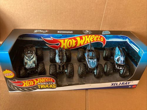 Hot wheels diecast monster - hot,