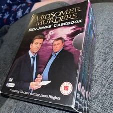Midsomer Murders: Ben Jones'