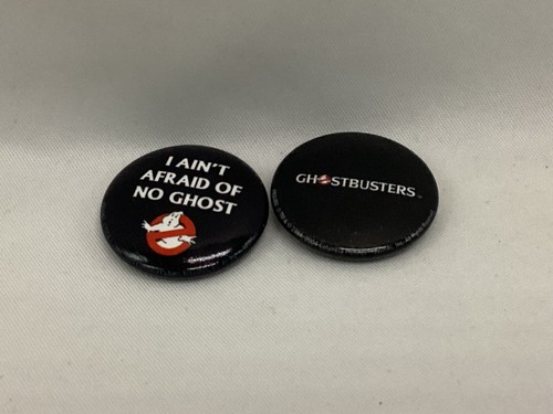 Ghostbusters logo and i - logo,