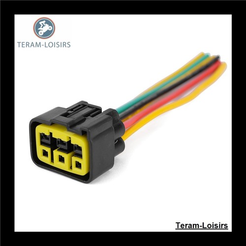 Regulator connector for yamaha - regulator,