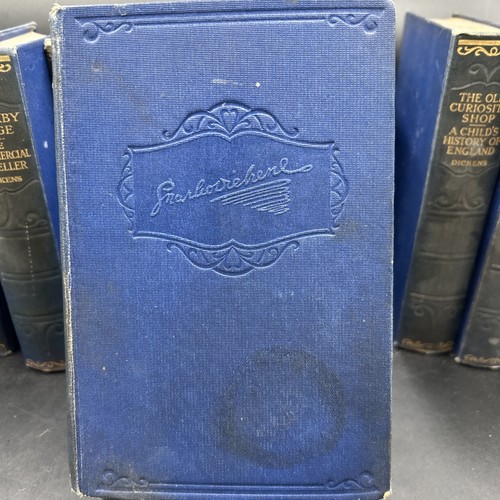 Dickens 1930 david - dickens,
