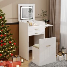 Dressing Table Set with LED