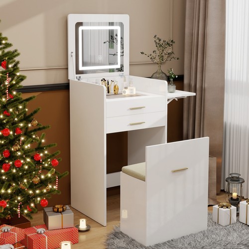 Dressing table set with - dressing,