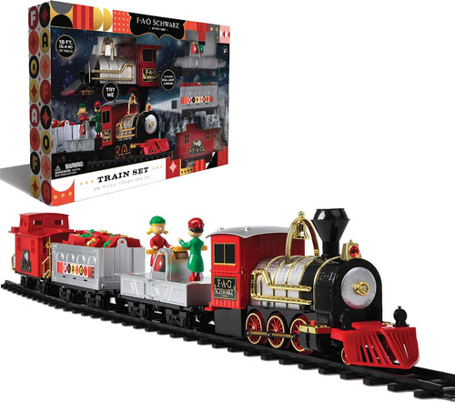 Piece motorized holiday - 30-piece,