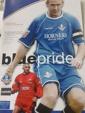 Oldham Athletic v Hartlepool