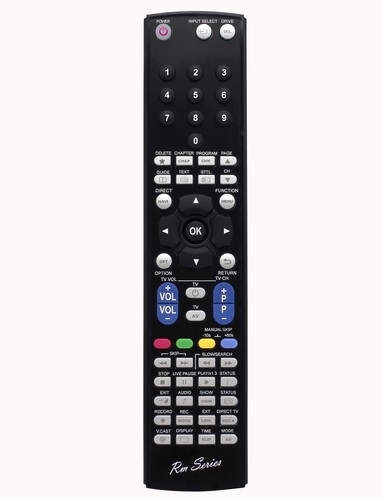 Series remote control fits - remote,