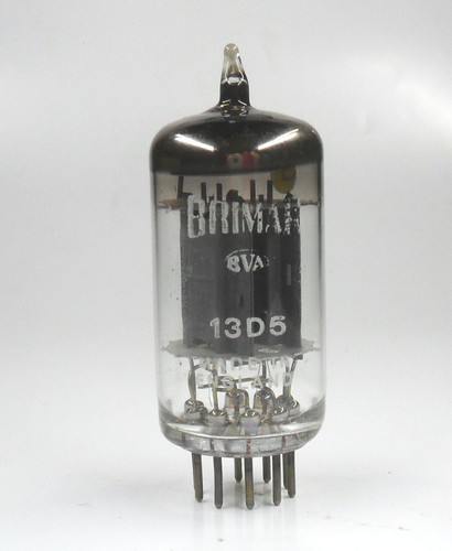 13d5 valve tube tested - valve,