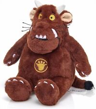 WOW! STUFF The Gruffalo Interactive Plush | Official Talking 12" Soft Toy NEW