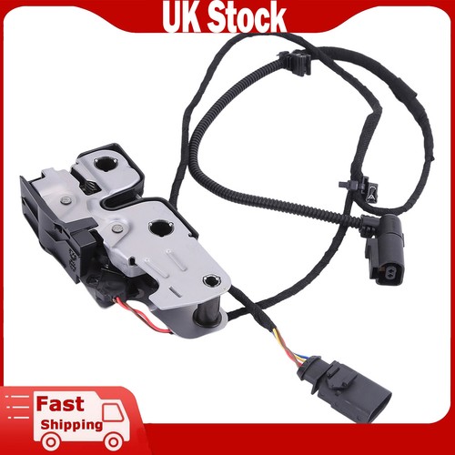 New bonnet catch latch front - bonnet,