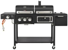 CosmoGrill Barbecue DUO Gas