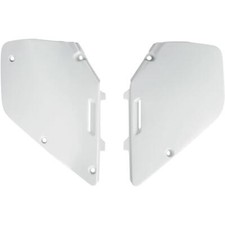 UFO Side Panels Fits Suzuki RM 125 250 96-00 White