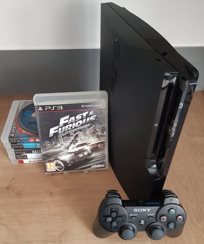 Sony playstation slim - sony,