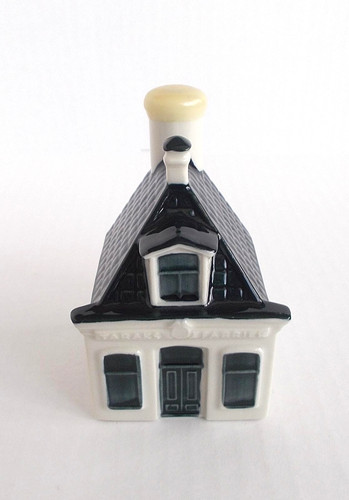 Klm bols delft house - house, dated