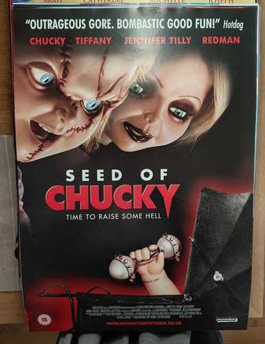 Seed chucky jennifer - seed,