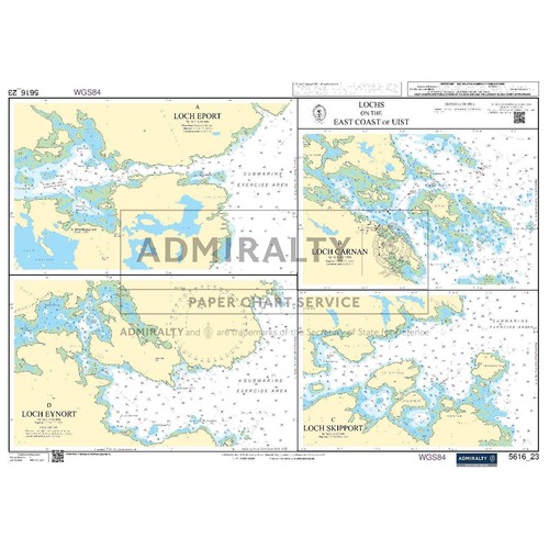 Admiralty small craft - small,