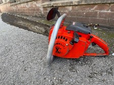 Vintage Homelite Super XL Petrol Chainsaw