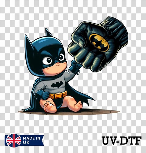 Batman and son fathers - day, uv