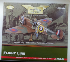 Corgi Aviation Spitfire Mk IA