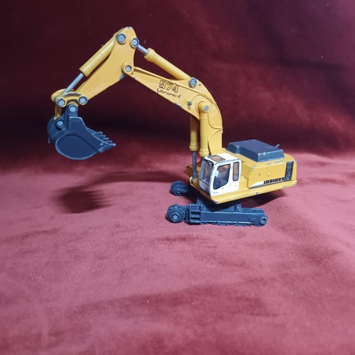 Siku die cast liebherr - siku,