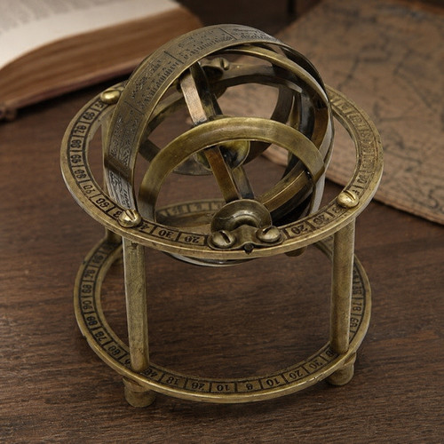 Vintage style inch celestial - inch,
