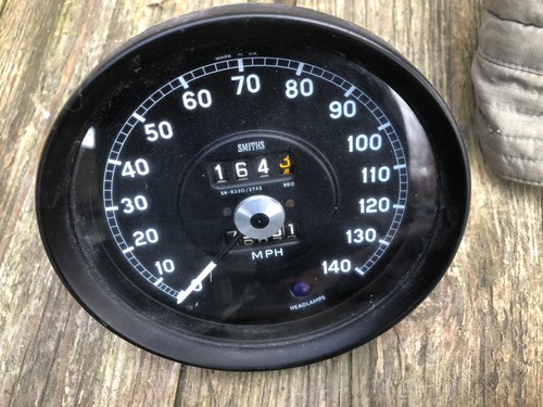 Jaguar series xj6 140mph - 1,