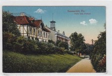 39012523 - Sommerfeld Sommerfeld - Lubsko / Crossen County - Krosno Odrzanskie.