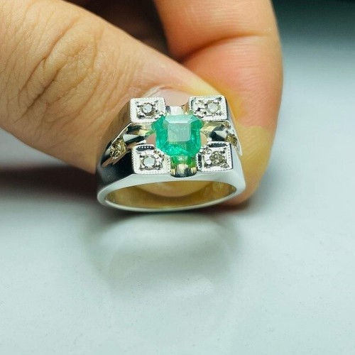 100 natural emerald - natural,