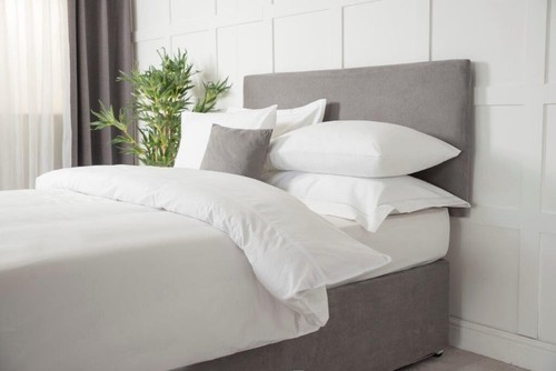 Headboard wrap cover all sizes - wrap,