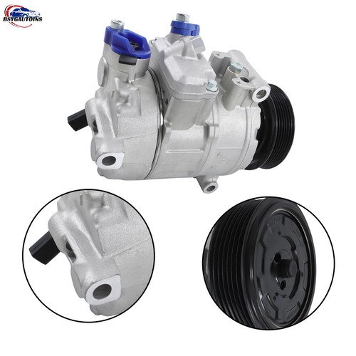 Air con ac compressor - 08-16,