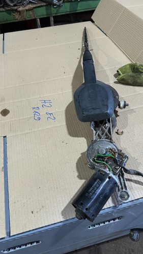 Wiper motor - wiper, linkage