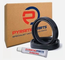 Fork oil seals for Honda SH125 SH 125 05-24