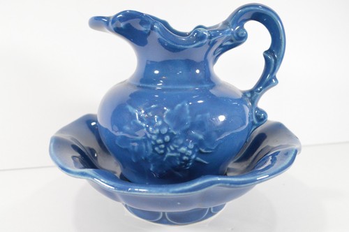 Vintage mccoy usa - vintage, blue