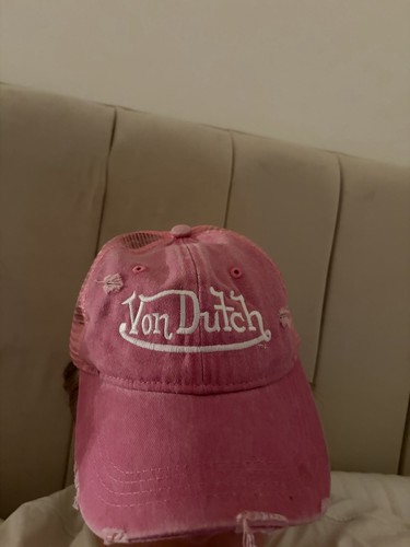 Pink unisex von dutch - pink,