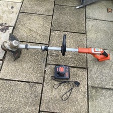 Black & Decker Cordless Garden