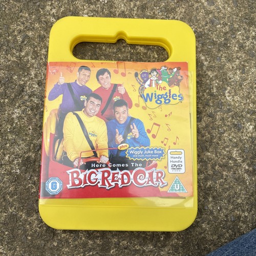 The wiggles here - here,