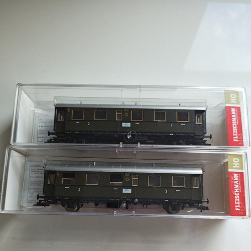 Fleischmann 5075 ho - ho, dr