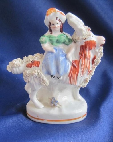 19th century staffordshire - century,