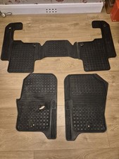 Land Rover Discovery 3/4 Floor