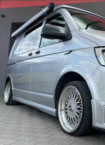 Sportline side skirts - side, skirts/