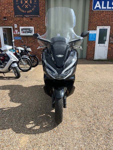 Honda 125 pcx - pcx, to