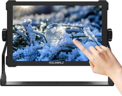 Feelworld t10 alloy - feelworld, 4k