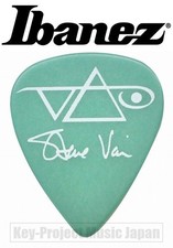 Ibanez 1000SV-GR STEVE VAI Signature Guitar Pick Green x 6, 12, 24, 36 picks New
