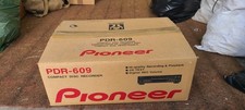 Pioneer PDR-609 CD Digital