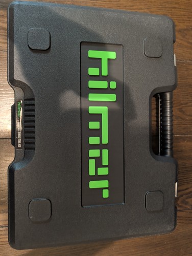 Hilmor compact swage tool - swage, kit