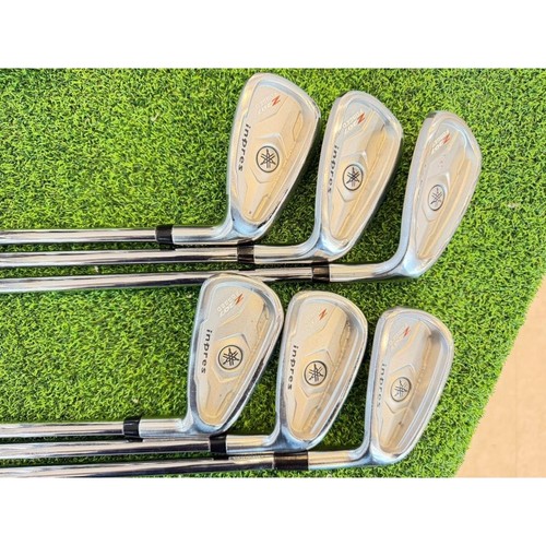 Yamaha iron set 6pc - 5-pw,