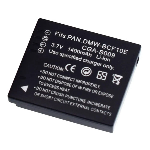 Battery for panasonic lumix - battery,